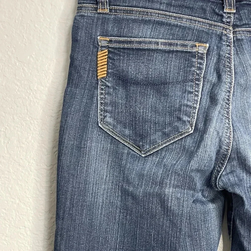 PAIGE Women’s Low Rise Skyline Straight Jeans Size 27
